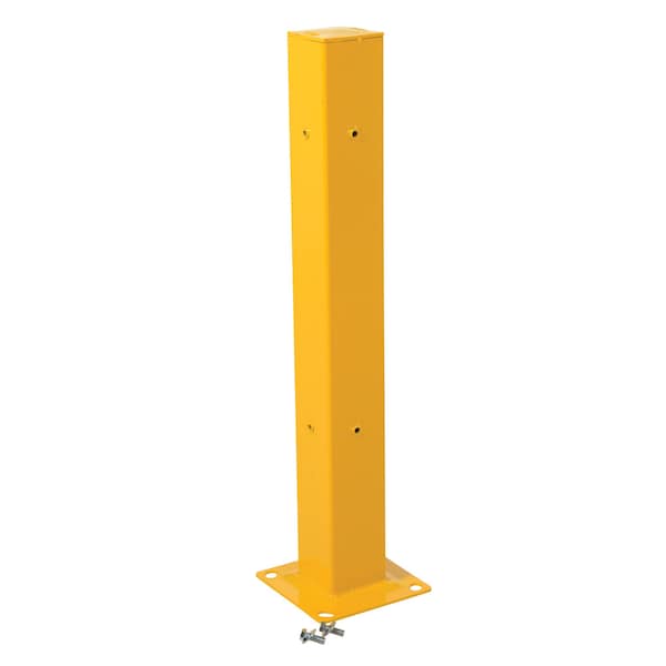 Structural Guard Rail - Tubular Post